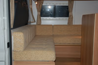 motorhome Cusions Made To Order
